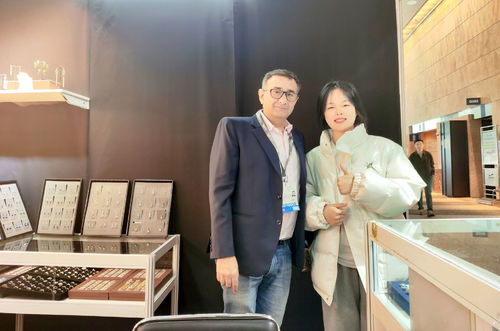 trường hợp công ty mới nhất về Hội chợ đồ trang sức và đá quý Hồng Kông 2024