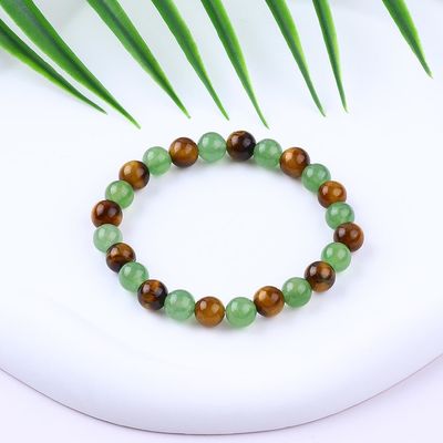 Bàn đeo tay Đá chữa bệnh của phụ nữ để tạo ra năng lượng tích cực