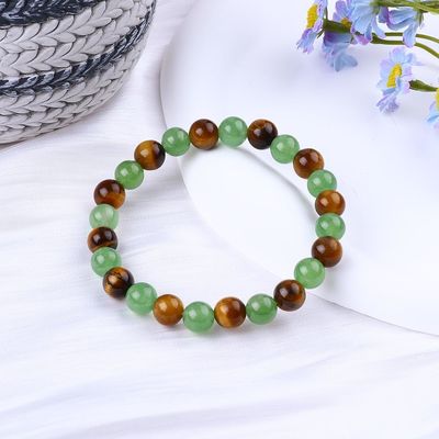 Bàn đeo tay Đá chữa bệnh của phụ nữ để tạo ra năng lượng tích cực