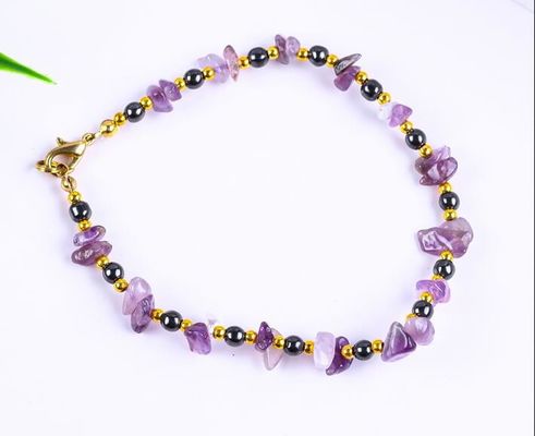 Đá Hematite cổ tay đeo tay đeo tay đeo tay đeo tay đeo tay đeo tay đeo tay đeo tay đeo tay