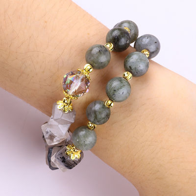 Tay làm Labradorite đa dạng và tròn hai lớp kéo đeo đeo đeo đeo đeo đeo đeo đeo đeo đeo đeo đeo đeo đeo đeo đeo đeo đeo đeo đeo