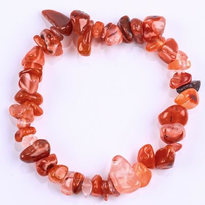 Chiếc đai phi thường Đá Than Khả năng chữa bệnh Chakra Vàng đá tự nhiên OEM ODM