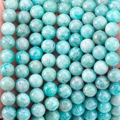 8mm Tianhe Ngọc đá đinh chữa bệnh Ngọc đá tinh thể để làm đồ trang sức