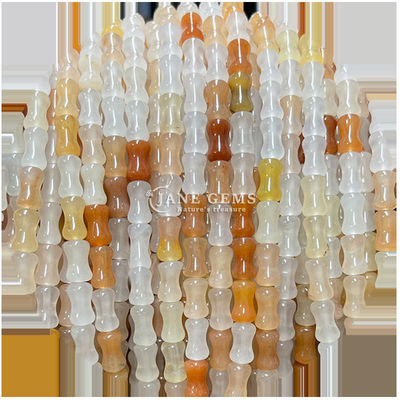 Các khớp treo hình đá quý hạt lỏng đá bán quý để làm đồ trang sức
