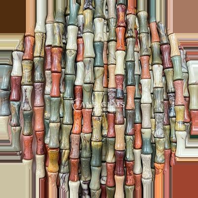 Ngọc trai Bead Varoius loại đá quý Cụm nối Bead khác nhau Bead kích thước Loose Bead sợi