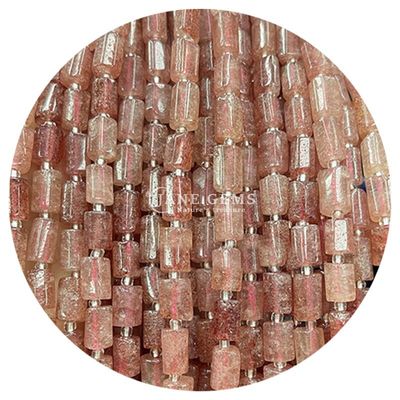 Đá đá quý tinh thể tự nhiên bán buôn Vàng hình chuối Vàng hình chuối Vàng chuối Vàng phụ kiện để làm đồ trang sức DIY