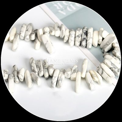 Đá quý tự nhiên hình dạng răng không đều Lapis Lazuli Carnelian Chip Gravel Loose Bead Strands for DIY Jewelry Making