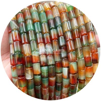 Đá đá quý tinh thể tự nhiên bán buôn Vàng hình chuối Vàng vải Vàng chuối Vàng lỏng Vàng phụ kiện cho đồ trang sức DIY