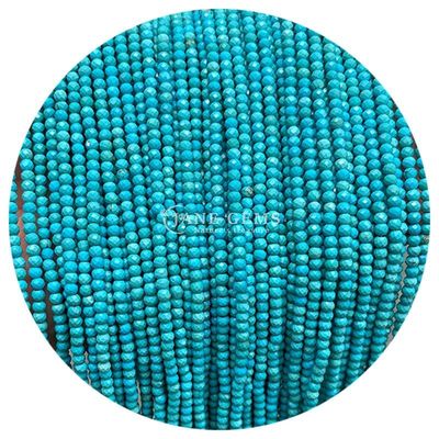Ngọc quý hạt tinh thể tự nhiên hình dạng tròn hình dạng Amazonite nhỏ Apatite sợi hạt lỏng cho vòng tay