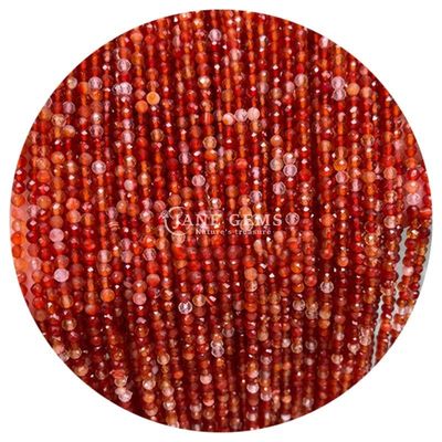 Ngọc quý hạt tinh thể tự nhiên hình dạng tròn hình dạng tròn màu trắng nhỏ Jade Howlite dây đeo hạt lỏng cho vòng tay