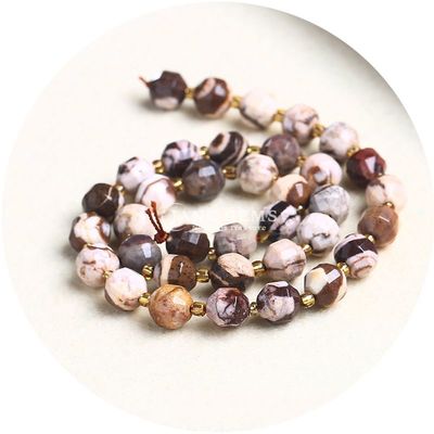 Đá kim tự nhiên bán buôn đá quý hình ô liu hạt mặt mặt đá lỏng phụ kiện hạt Rhombus Bead Spacer