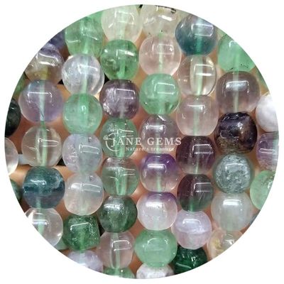 Đá kim tự nhiên bán buôn đá quý hình ô liu hạt mặt mặt đá lỏng phụ kiện hạt Rhombus Bead Spacer