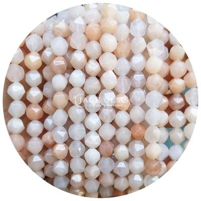 Nhập khẩu bán buôn Đá quý nguyên bản Đá ngọc bọc lỏng Đá tinh thể Đá ngọc lỏng để làm đồ trang sức