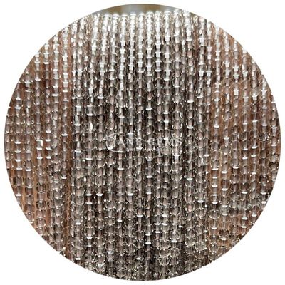 Đá kim cương tự nhiên bán buôn hạt lỏng hình vuông hạt lỏng hình khối Amethyst Tourmaline Tiger Eye Bead cho đồ trang sức