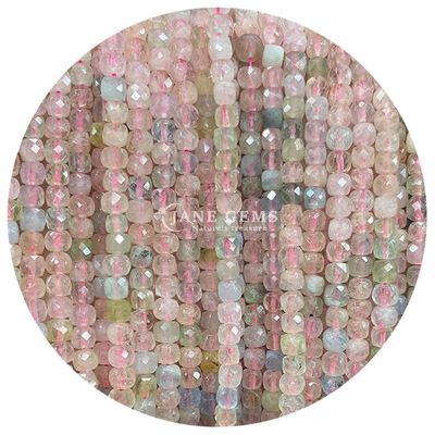 Nhập khẩu kim cương tự nhiên hạt lỏng Fluorite đá tinh thể hạt lỏng Moonstone hạt lỏng spacers cho trang sức Diy