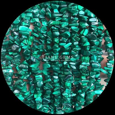 Moganite Amazonite Apatite Gems Bead Crystal tự nhiên hình dạng không đều chip đá sỏi lỏng dây đeo đeo tay