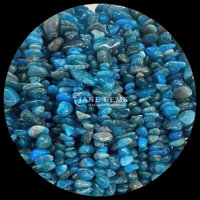 Moganite Amazonite Apatite Gems Bead Crystal tự nhiên hình dạng không đều chip đá sỏi lỏng dây đeo đeo tay