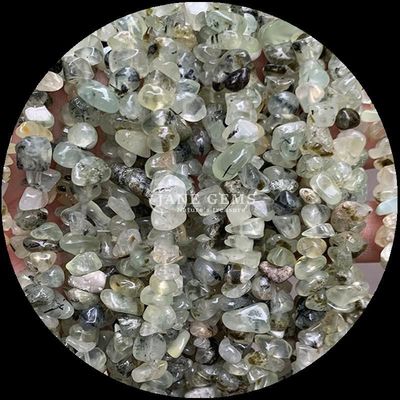 Moganite Amazonite Apatite Gems Bead Crystal tự nhiên hình dạng không đều chip đá sỏi lỏng dây đeo đeo tay