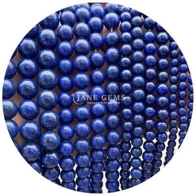 Nhập khẩu kim cương tự nhiên vòng lỏng hạt 8mm Hematite lỏng hạt Lava đá tròn Agate hạt spacers cho đồ trang sức M