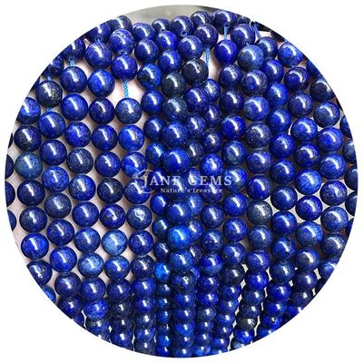 Nhập khẩu kim cương tự nhiên vòng lỏng hạt 8mm Hematite lỏng hạt Lava đá tròn Agate hạt spacers cho đồ trang sức M