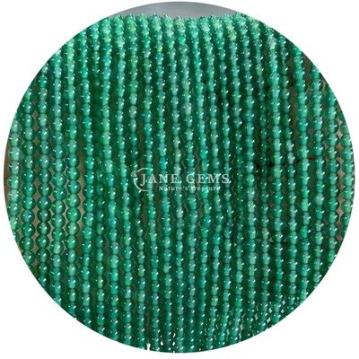 Nhập khẩu kim cương tự nhiên hạt lỏng 8mm Rhodolite hạt lỏng tròn nhiều màu Tourmaline hạt phân cách cho đồ trang sức