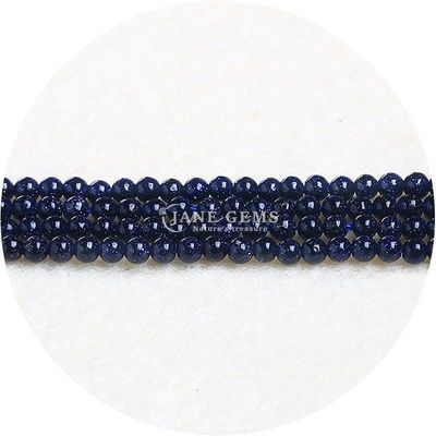 Nhập khẩu kim cương tự nhiên hạt lỏng 8mm Rhodolite hạt lỏng tròn nhiều màu Tourmaline hạt phân cách cho đồ trang sức