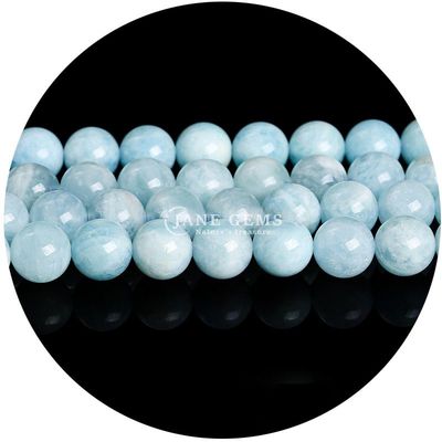 Nhập số bán buôn tự nhiên 2A hoa thông Tourmaline vòng lỏng hạt Moonstone Fluorite Sunstone hạt cách xa cho đồ trang sức