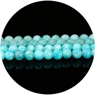 Nhập số bán buôn tự nhiên 2A hoa thông Tourmaline vòng lỏng hạt Moonstone Fluorite Sunstone hạt cách xa cho đồ trang sức