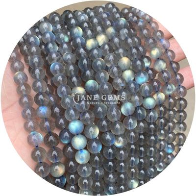 Nhập số bán buôn tự nhiên 2A hoa thông Tourmaline vòng lỏng hạt Moonstone Fluorite Sunstone hạt cách xa cho đồ trang sức