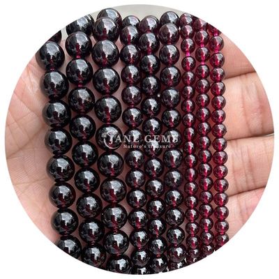 Nhập số bán buôn tự nhiên 2A hoa thông Tourmaline vòng lỏng hạt Moonstone Fluorite Sunstone hạt cách xa cho đồ trang sức