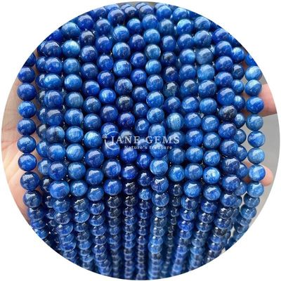Hàng hóa bán buôn tự nhiên 2A Tourmaline vòng lỏng hạt Moonstone lỏng đá hạt Rainbow Fluorite hạt spacers cho đồ trang sức