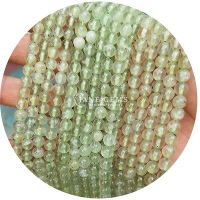 Hàng hóa bán buôn tự nhiên 2A Tourmaline vòng lỏng hạt Moonstone lỏng đá hạt Rainbow Fluorite hạt spacers cho đồ trang sức