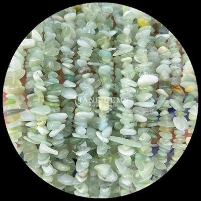 Sodalite Mookite Gems Bead Crystal tự nhiên hình dạng không đều chip đá sỏi lỏng sợi hạt cho vòng đeo tay