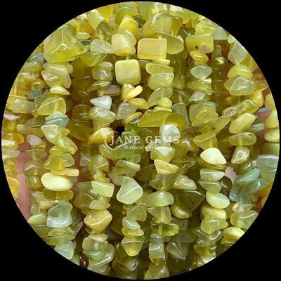 Sodalite Mookite Gems Bead Crystal tự nhiên hình dạng không đều chip đá sỏi lỏng sợi hạt cho vòng đeo tay