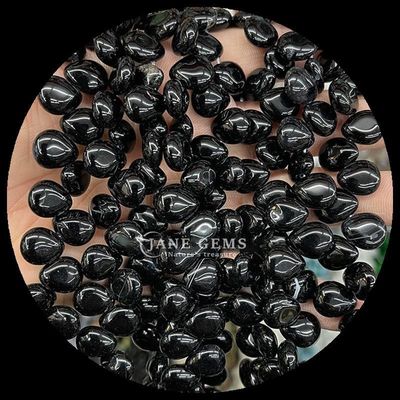 Carnelian Black Agate Gem Bead Đồ đá đá đá đá đá đá đá đá đá đá đá