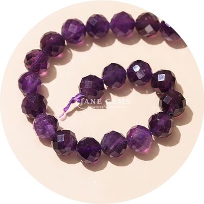Hàng hóa bán buôn Đá quý tự nhiên đích thực hạt lỏng mặt kính lỏng mặt kính Rose Quartz đá hạt cho thủ công