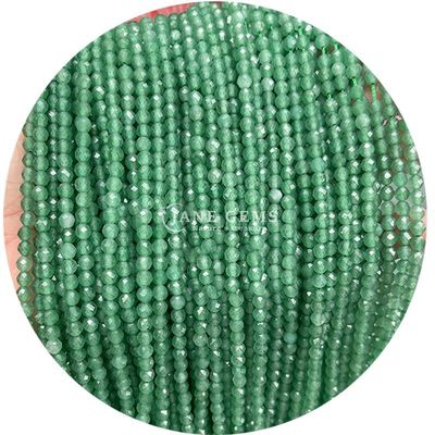 Nhập khẩu bán lẻ đá quý bán quý hạt mặt mặt mặt đá lỏng phụ kiện hạt Rose Quartz Bead Spacer cho đồ trang sức
