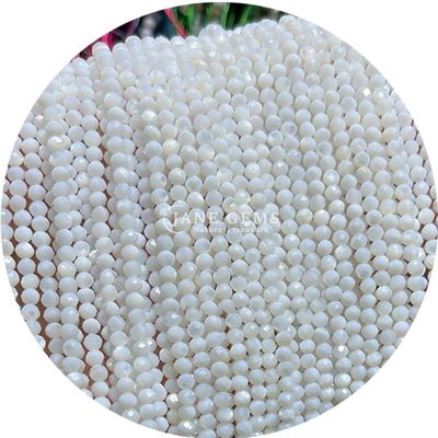 Đá quý bán lẻ đá quý mặt mặt mặt lỏng Amethyst Bead Accessories Bead Spacer cho đồ trang sức