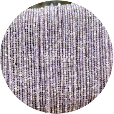 Sản phẩm bán buôn Quartz đa màu Đá quý bán quý Vật phụ kiện hạt mặt Shell Pearl Spacer cho chế tạo đồ trang sức