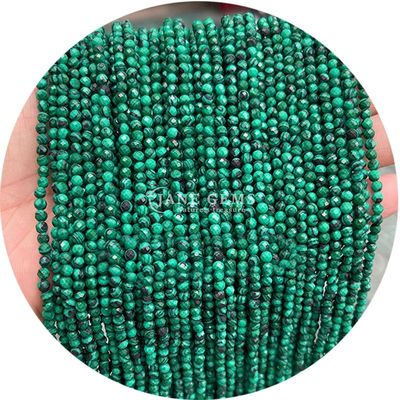 Sản phẩm bán buôn Quartz đa màu Đá quý bán quý Vật phụ kiện hạt mặt Shell Pearl Spacer cho chế tạo đồ trang sức