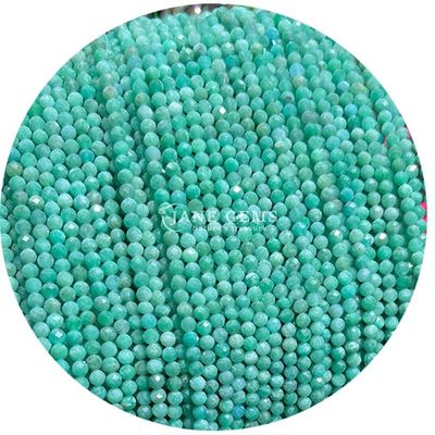 Sản phẩm bán buôn Quartz đa màu Đá quý bán quý Vật phụ kiện hạt mặt Shell Pearl Spacer cho chế tạo đồ trang sức