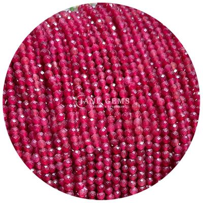 Sản phẩm bán buôn Quartz đa màu Đá quý bán quý Vật phụ kiện hạt mặt Shell Pearl Spacer cho chế tạo đồ trang sức