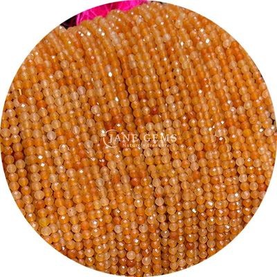 Sản phẩm bán buôn Quartz đa màu Đá quý bán quý Vật phụ kiện hạt mặt Shell Pearl Spacer cho chế tạo đồ trang sức