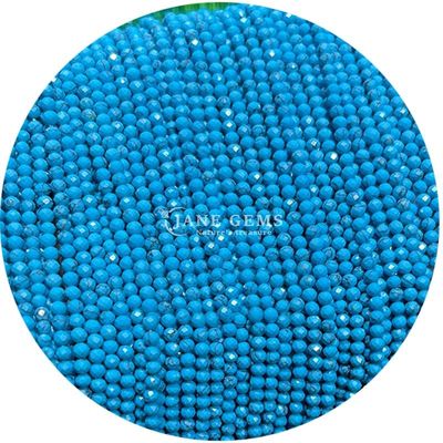 Sản phẩm bán buôn Quartz đa màu Đá quý bán quý Vật phụ kiện hạt mặt Shell Pearl Spacer cho chế tạo đồ trang sức