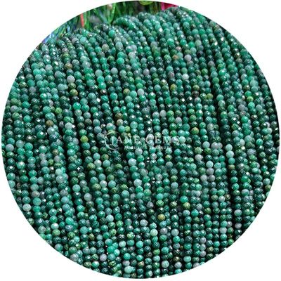 Sản phẩm bán buôn Quartz đa màu Đá quý bán quý Vật phụ kiện hạt mặt Shell Pearl Spacer cho chế tạo đồ trang sức
