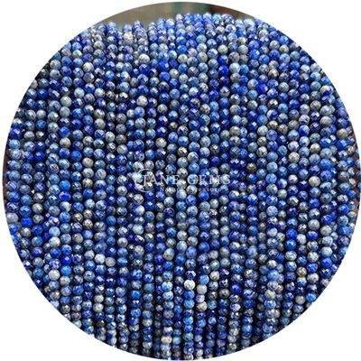 Sản phẩm bán buôn Quartz đa màu Đá quý bán quý Vật phụ kiện hạt mặt Shell Pearl Spacer cho chế tạo đồ trang sức