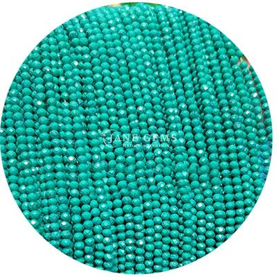 Sản phẩm bán buôn Quartz đa màu Đá quý bán quý Vật phụ kiện hạt mặt Shell Pearl Spacer cho chế tạo đồ trang sức