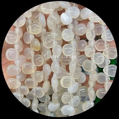 Howlite Crazy Agate Gem Bead Đá đá đá tự nhiên hình dạng giọt nước đá lỏng lỏng