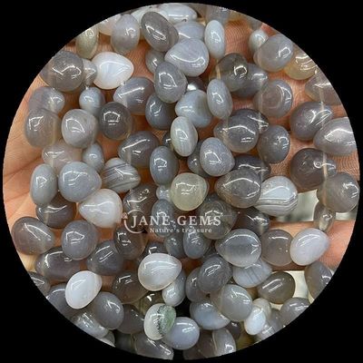 Howlite Crazy Agate Gem Bead Đá đá đá tự nhiên hình dạng giọt nước đá lỏng lỏng