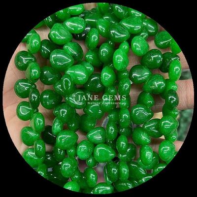 Howlite Crazy Agate Gem Bead Đá đá đá tự nhiên hình dạng giọt nước đá lỏng lỏng